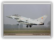 Typhoon FGR.4 RAF ZJ936 EB-A